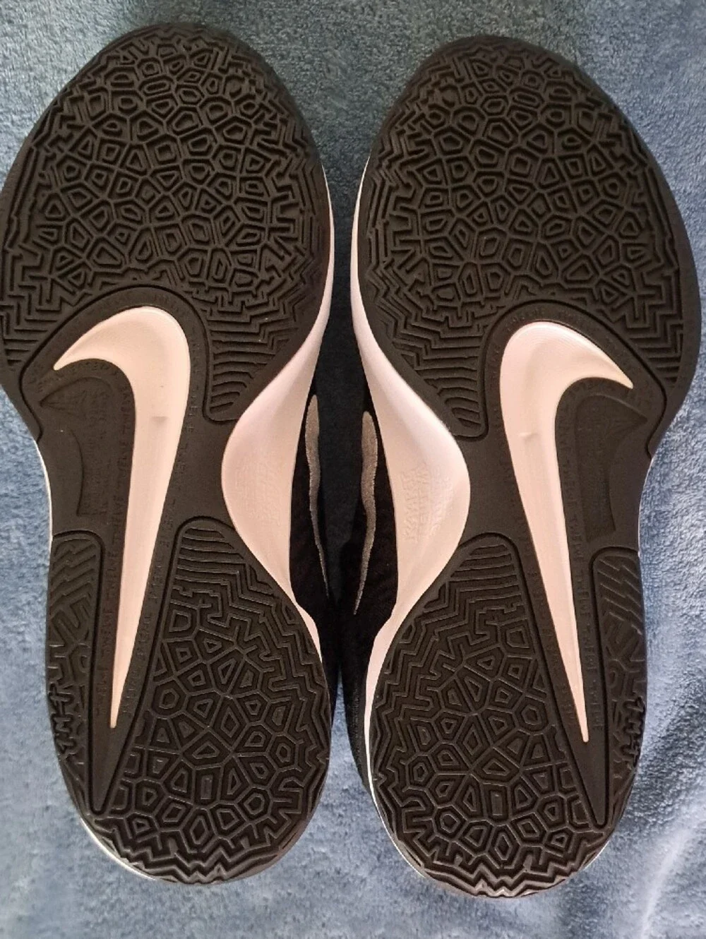 Nike Ja 2 Tb Morant Basketball Black White Limited Edition Rare